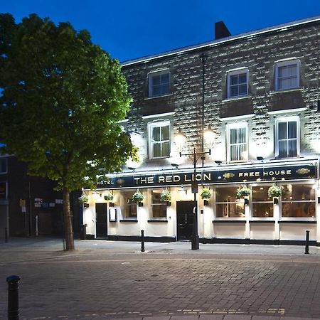 The Red Lion Wetherspoon Doncaster Dış mekan fotoğraf