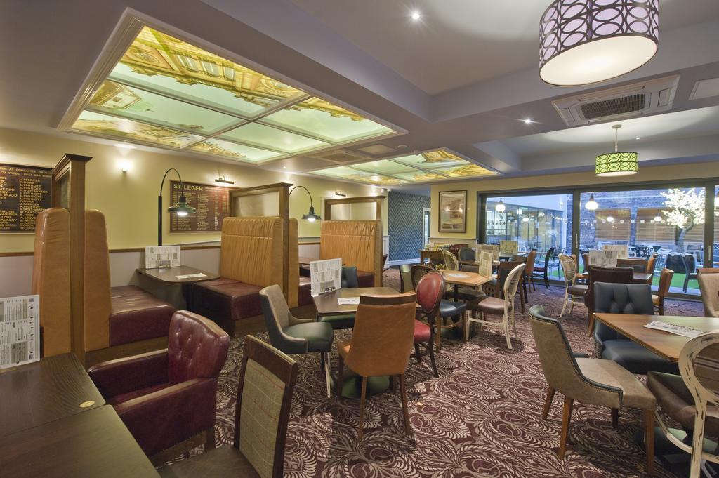 The Red Lion Wetherspoon Doncaster Dış mekan fotoğraf