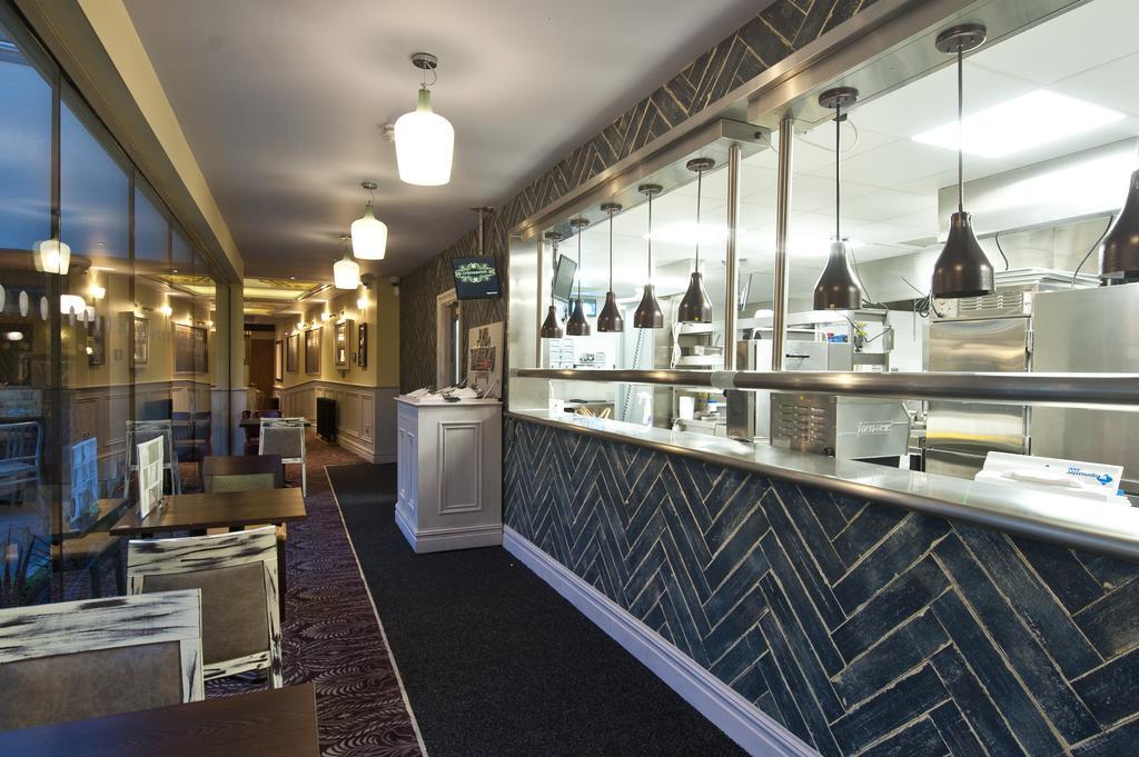 The Red Lion Wetherspoon Doncaster Dış mekan fotoğraf