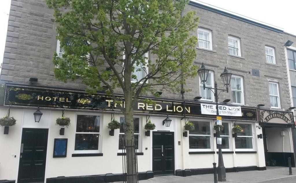 The Red Lion Wetherspoon Doncaster Dış mekan fotoğraf